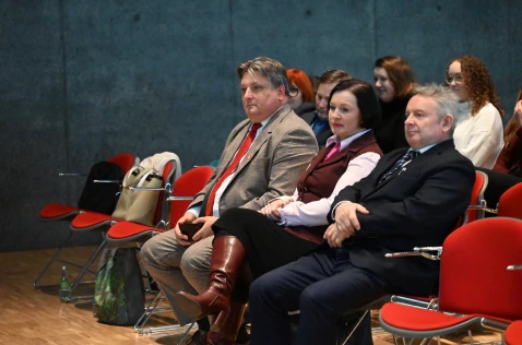 Konferencja klimatyczna „Rolnictwo Przyjazne dla Klimatu”