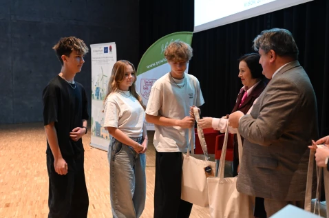 Konferencja klimatyczna „Rolnictwo Przyjazne dla Klimatu”