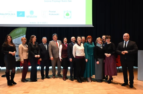 Konferencja klimatyczna „Rolnictwo Przyjazne dla Klimatu”