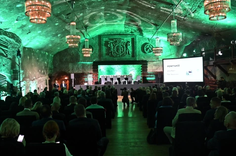 Powiat Krakowski z tytułem ekoLidera 2025