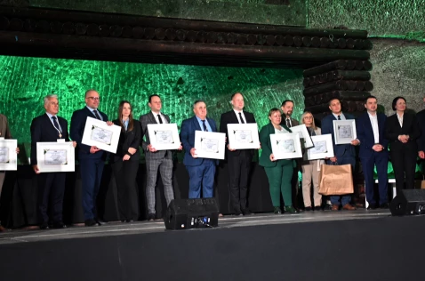 Powiat Krakowski z tytułem ekoLidera 2025