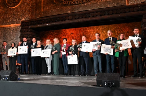 Powiat Krakowski z tytułem ekoLidera 2025