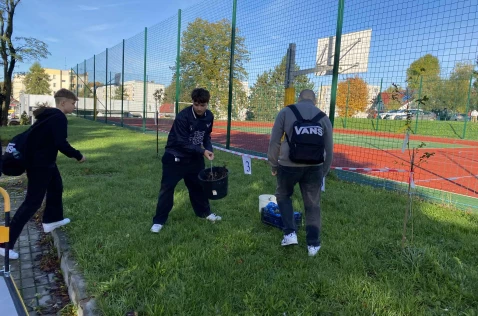 Nowa przestrzeń edukacyjna w Krzeszowicach