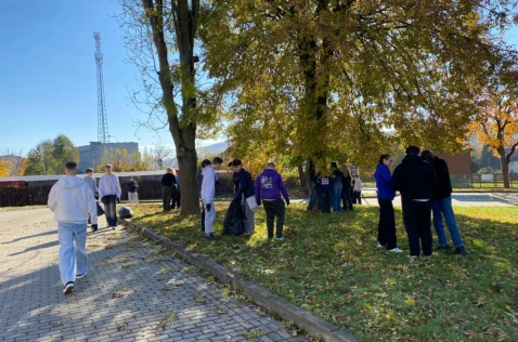 Nowa przestrzeń edukacyjna w Krzeszowicach