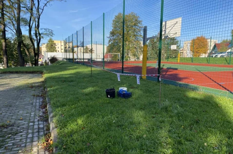 Nowa przestrzeń edukacyjna w Krzeszowicach