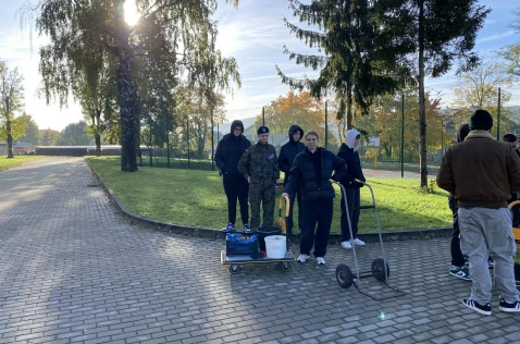 Nowa przestrzeń edukacyjna w Krzeszowicach