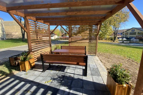 Nowa przestrzeń edukacyjna w Krzeszowicach