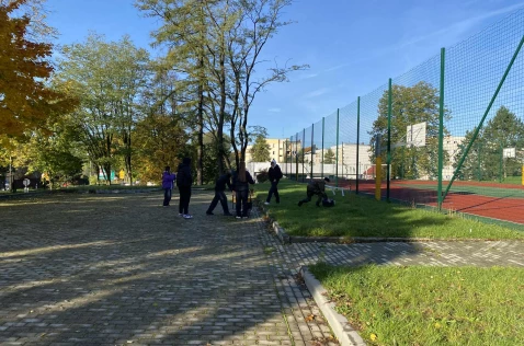 Nowa przestrzeń edukacyjna w Krzeszowicach