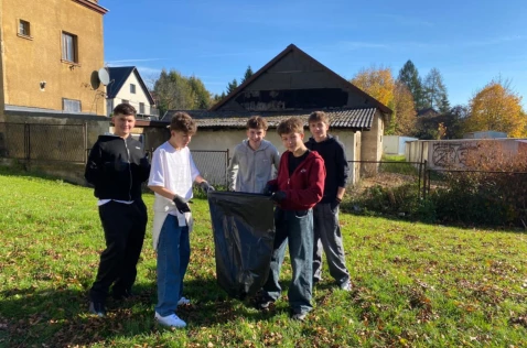 Nowa przestrzeń edukacyjna w Krzeszowicach