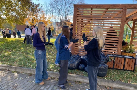 Nowa przestrzeń edukacyjna w Krzeszowicach