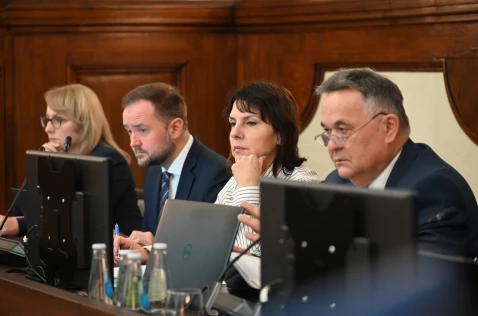 XIX Sesja Rady Powiatu w Krakowie