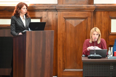 XIX Sesja Rady Powiatu w Krakowie