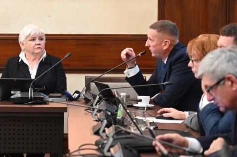 XIX Sesja Rady Powiatu w Krakowie