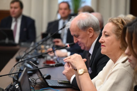 XIX Sesja Rady Powiatu w Krakowie