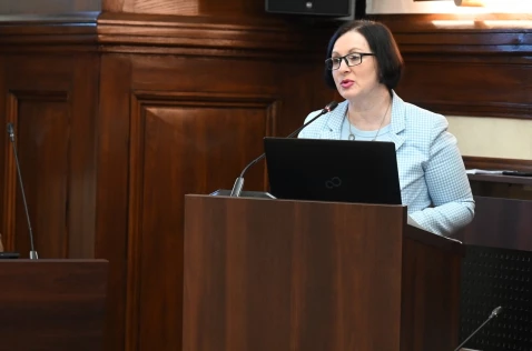 XIX Sesja Rady Powiatu w Krakowie