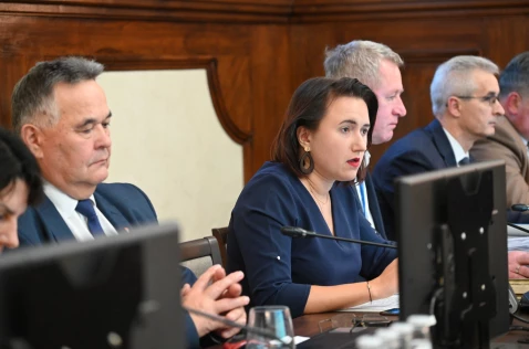 XIX Sesja Rady Powiatu w Krakowie