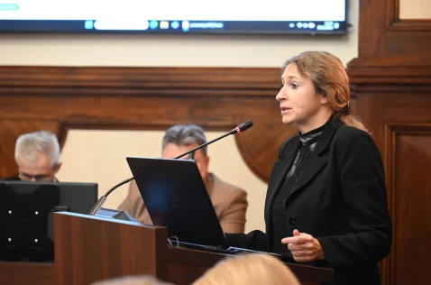 XIX Sesja Rady Powiatu w Krakowie