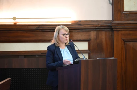 XIX Sesja Rady Powiatu w Krakowie