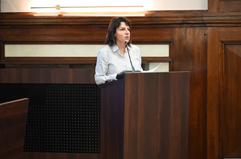 XIX Sesja Rady Powiatu w Krakowie