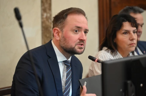 XIX Sesja Rady Powiatu w Krakowie