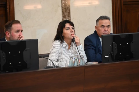 XIX Sesja Rady Powiatu w Krakowie