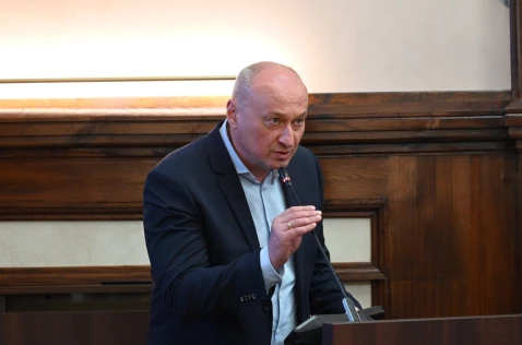 XIX Sesja Rady Powiatu w Krakowie