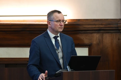 XIX Sesja Rady Powiatu w Krakowie