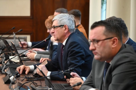 XIX Sesja Rady Powiatu w Krakowie