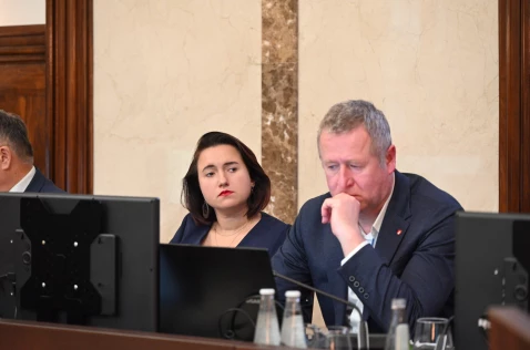 XIX Sesja Rady Powiatu w Krakowie