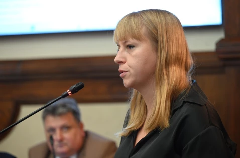 XIX Sesja Rady Powiatu w Krakowie