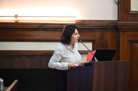 XIX Sesja Rady Powiatu w Krakowie