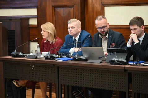 XIX Sesja Rady Powiatu w Krakowie