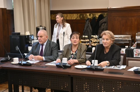 Posiedzenie Powiatowej Rady Rynku Pracy