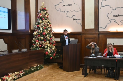 Posiedzenie Powiatowej Rady Rynku Pracy