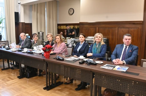 Posiedzenie Powiatowej Rady Rynku Pracy