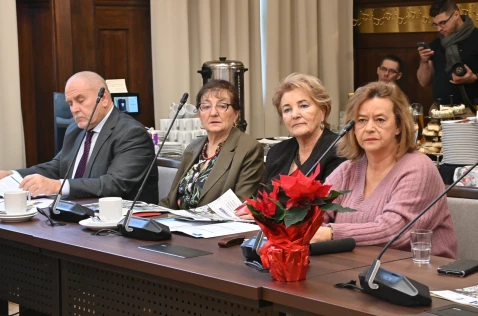 Posiedzenie Powiatowej Rady Rynku Pracy