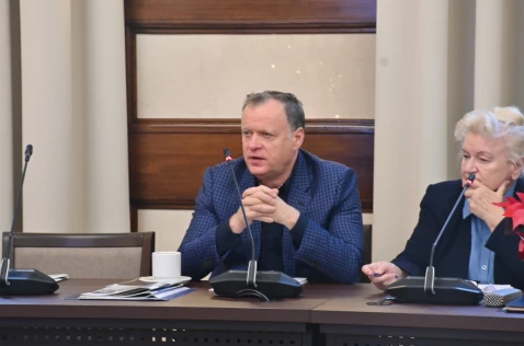 Posiedzenie Powiatowej Rady Rynku Pracy