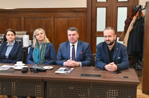 Posiedzenie Powiatowej Rady Rynku Pracy