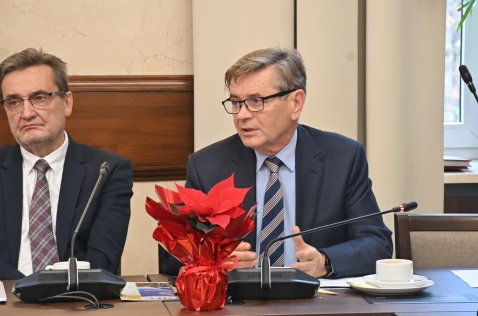 Posiedzenie Powiatowej Rady Rynku Pracy