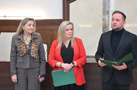 Posiedzenie Powiatowej Rady Rynku Pracy