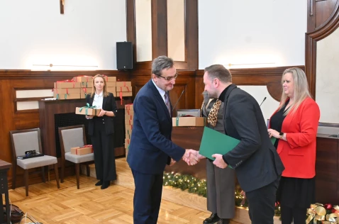 Posiedzenie Powiatowej Rady Rynku Pracy