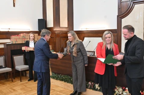 Posiedzenie Powiatowej Rady Rynku Pracy