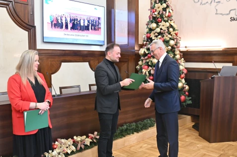 Posiedzenie Powiatowej Rady Rynku Pracy