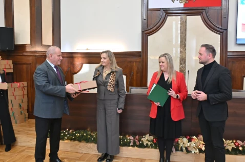 Posiedzenie Powiatowej Rady Rynku Pracy