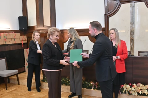 Posiedzenie Powiatowej Rady Rynku Pracy