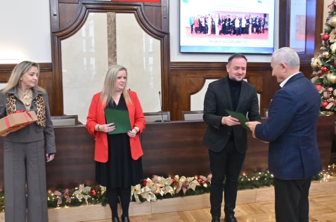 Posiedzenie Powiatowej Rady Rynku Pracy