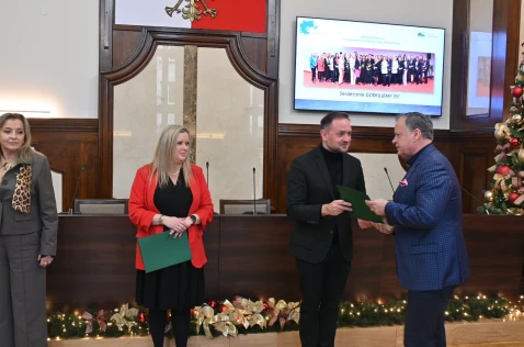 Posiedzenie Powiatowej Rady Rynku Pracy