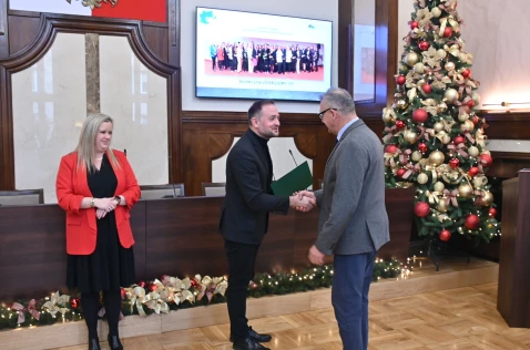 Posiedzenie Powiatowej Rady Rynku Pracy