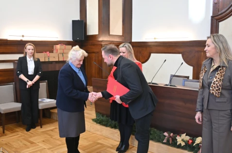 Posiedzenie Powiatowej Rady Rynku Pracy