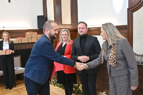 Posiedzenie Powiatowej Rady Rynku Pracy